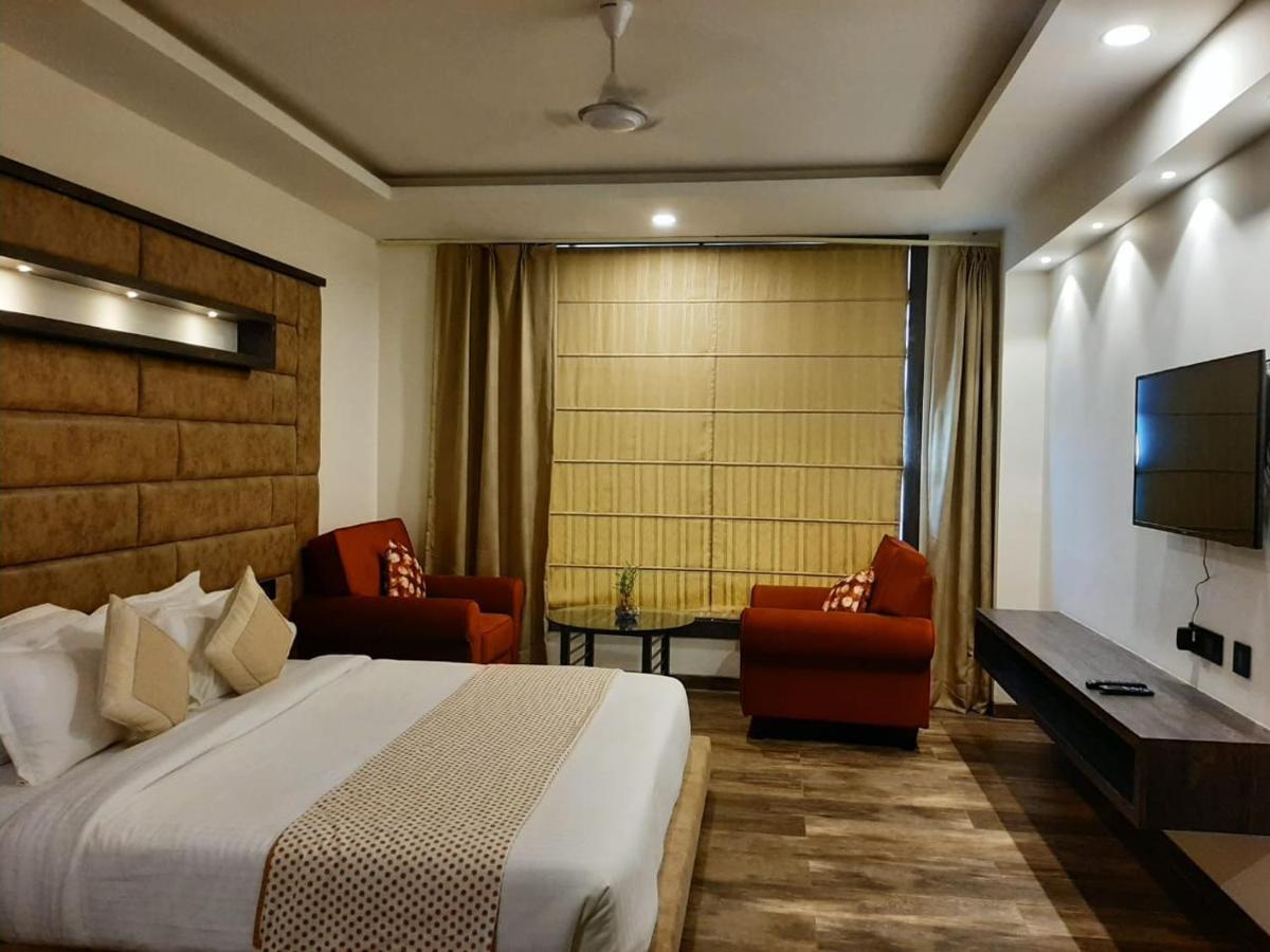 Park Avenue And Resorts Sikar Exterior foto