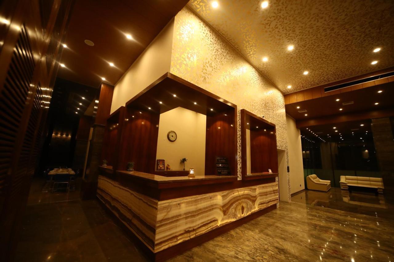 Park Avenue And Resorts Sikar Exterior foto